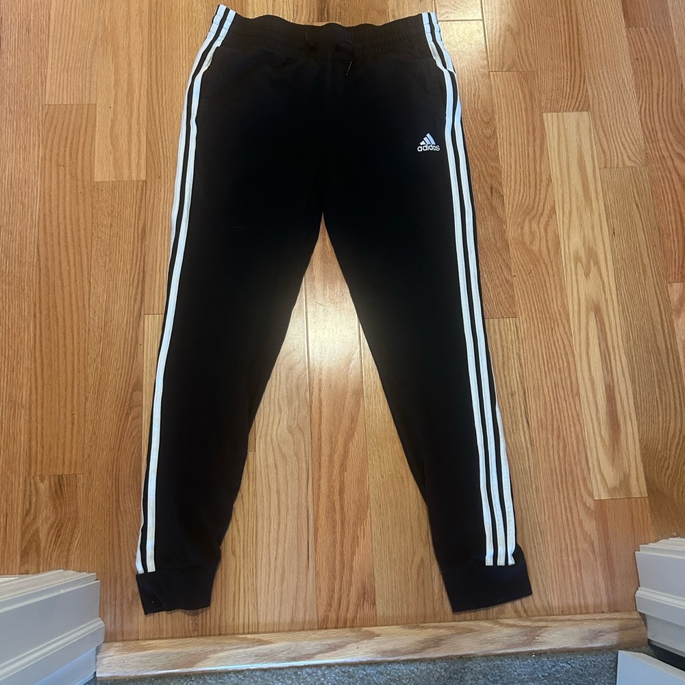 Adidas Women’s Black Jogger Pants